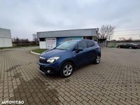 Second-hand Opel Mokka Enjoy 136 CP (100 kW) 2016 Culoarealbastru SUV