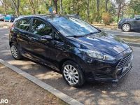 Second-hand Ford Fiesta 60 CP (44 kW) 2015 Culoarenegru