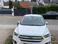 second-hand Ford Kuga 2.0 TDCi 4WD Powershift Titanium