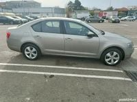 Second-hand Skoda Octavia Style 115 CP (84 kW) 2016 Bej Berlinǎ