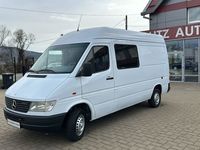 Second-hand Mercedes Sprinter 79 CP (58 kW) 1996 Alb Van