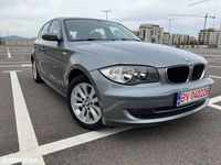 second-hand BMW 116 Seria 1 d