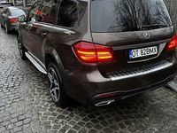 Second-hand Mercedes GLS350 AMG 258 CP (189 kW) 2016 Maro SUV