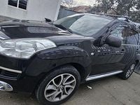 Second-hand Citroën C-Crosser Exclusive 156 CP (114 kW) 2010 Culoarenegru SUV