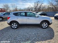 second-hand Nissan Qashqai 2.0 CVT acenta