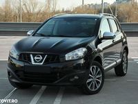 second-hand Nissan Qashqai 