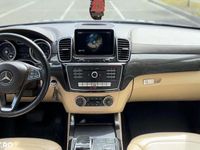 Second-hand Mercedes GLE250 204 CP (150 kW) 2015 Culoaregri SUV
