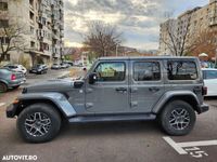 second-hand Jeep Wrangler 2.0 4xe AT8 PHEV Sahara