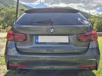 Second-hand BMW 320 Efficient Dynamics 190 CP (139 kW) 2018 Gri Break