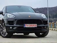 second-hand Porsche Macan Standard