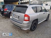 second-hand Jeep Compass 