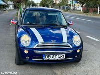 Second-hand Mini ONE 90 CP (66 kW) 2004 Culoarealbastru Hatchback