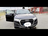 Second-hand Audi Q5 Sport 190 CP (139 kW) 2019 Culoarenegru SUV