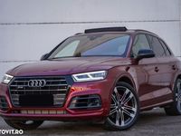 second-hand Audi SQ5 3.0 TFSI quattro tiptronic