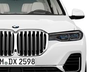 second-hand BMW X7 xDrive40d