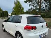 Second-hand VW Golf VI 122 CP (89 kW) 2011 Hatchback