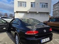 Second-hand VW Passat Comfortline 150 CP (110 kW) 2019 Culoarenegru Berlinǎ