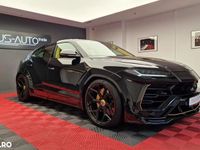 second-hand Lamborghini Urus 