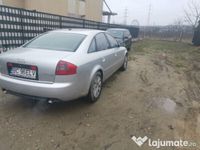 second-hand Audi A6 Allroad quattro masina