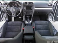 second-hand VW Golf VI Break 1.6 TDI Bluemotion DSG Highline