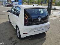 second-hand VW up! 