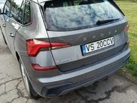 Second-hand Skoda Kamiq 150 CP (110 kW) 2024 SUV