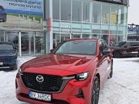 Second-hand Mazda CX-60 Homura-Line 254 CP (186 kW) 2025 Culoarerosu SUV