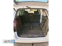 Second-hand Opel Zafira 150 CP (110 kW) 2011 Alb Monovolum