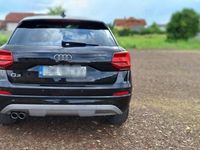 Second-hand Audi Q2 Sport 150 CP (110 kW) 2017 Negru SUV