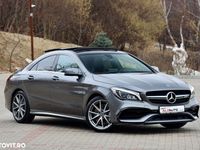 second-hand Mercedes CLA45 AMG 4Matic 7G-DCT