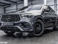 second-hand Mercedes S63 AMG GLE Coupe AMGMHEV 4MATIC+