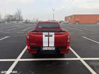 Second-hand Isuzu D-Max 164 CP (120 kW) 2024 Culoareportocaliu Pickup