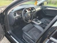 Second-hand Audi A4 140 CP (102 kW) 2009 Break