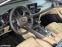 Second-hand Audi A6 Business 190 CP (139 kW) 2014 Culoarenegru Berlinǎ