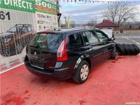 second-hand Renault Mégane II 1.9 Diesel,2007,Finantare Rate