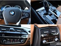 second-hand BMW 520 seria 5 d xDrive AT 2018