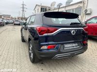 second-hand Ssangyong Korando 