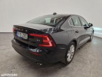 Second-hand Volvo S60 Plus 197 CP (144 kW) 2021 Culoarenegru Berlinǎ