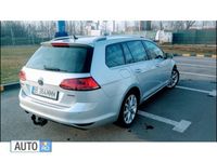 second-hand VW Golf VII HighLine /Euro 6 / camera /piele / masaj / navi /