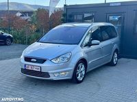 Second-hand Ford Galaxy Titanium 163 CP (119 kW) 2013 Culoareargint Monovolum
