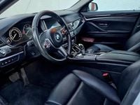 Second-hand BMW 520 Luxury Line 190 CP (139 kW) 2015 Berlinǎ
