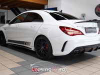 second-hand Mercedes CLA45 AMG 2019 2.0 Benzină 381 CP 30.000 km - 52.560 EUR - leasing auto