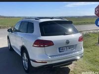 Second-hand VW Touareg R-line 262 CP (192 kW) 2017 SUV