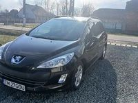 Second-hand Peugeot 308 2009 Negru Break