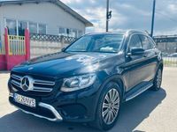 second-hand Mercedes GLC250 d 4MATIC