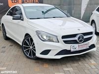Second-hand Mercedes CLA200 Edition 136 CP (100 kW) 2014 Culoarealb Berlinǎ
