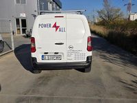 Second-hand Opel Combo 100 CP (73 kW) 2020 Culoarealb Monovolum