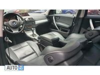 second-hand BMW X3 Seria X