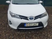 second-hand Toyota Auris Hybrid 