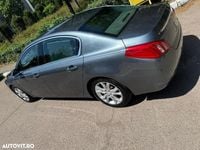 Second-hand Peugeot 508 Allure 163 CP (119 kW) 2013 Culoaregri Berlinǎ